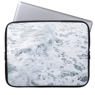 Funda Para Portátil Océano con ola