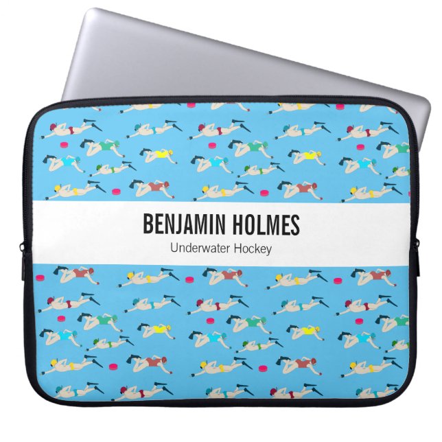 Funda Para Portátil Octopulsar (Frente)