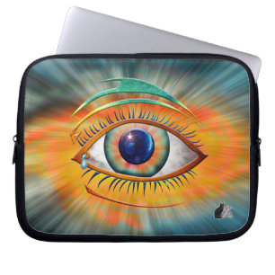Funda Para Portátil Odin's Eye