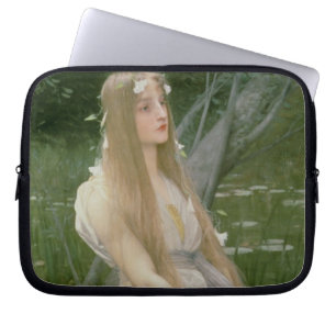 Funda Para Portátil Ofelia (aceite en lona)