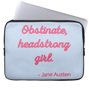 Funda Para Portátil Oferta de Orgullo y Prejuicio II - Estilo Cuto