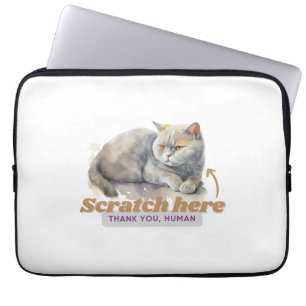 Funda Para Portátil Oferta especial de ocasión para gatos de citas pub