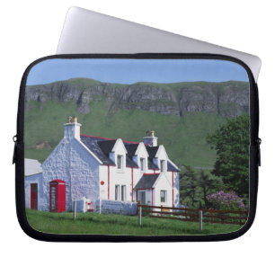 Funda Para Portátil Oficina de Correos, Linicro, Isla de Skye, Tierras