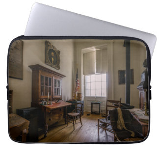 Funda Para Portátil Oficina de general Grant en Springfield Illinois