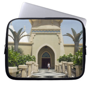 Funda Para Portátil Oficina de Nakheel, Dubái, Emiratos Árabes Unidos,
