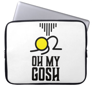 Funda Para Portátil Oh my gosh...  oh my god