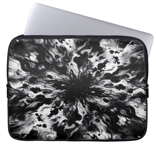 Funda Para Portátil Oil Wash Laptop Sleeve (Frente)