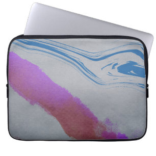 Funda Para Portátil Ojo azul