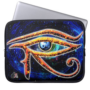 Funda Para Portátil Ojo De Horus