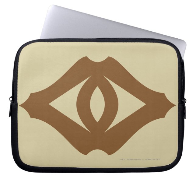 Funda Para Portátil Ojo de Sauron (Frente)