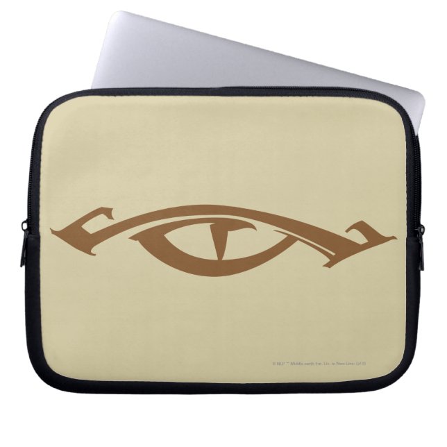 Funda Para Portátil Ojo de Sauron (Frente)
