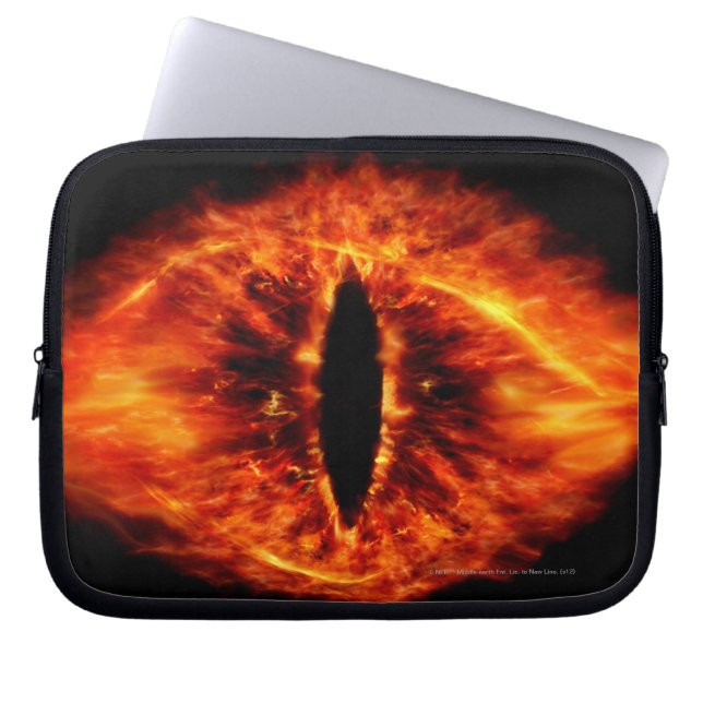 Funda Para Portátil Ojo de Sauron (Frente)
