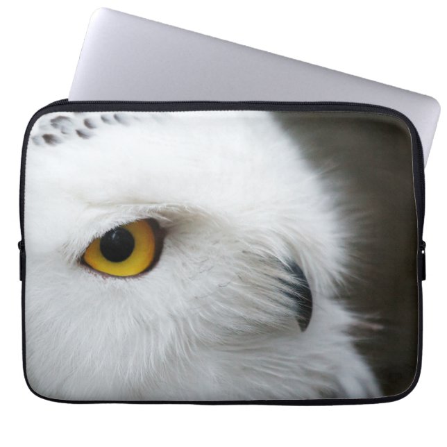Funda Para Portátil Ojo del búho (Frente)