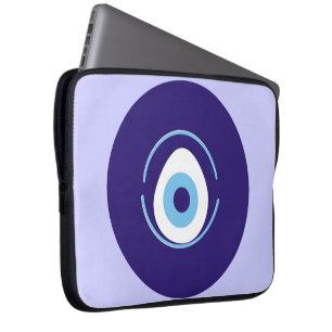 Funda Para Portátil Ojo malvado