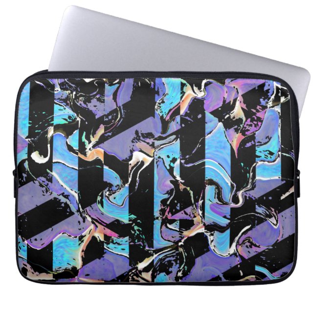 Funda Para Portátil Ojo sore  (Frente)