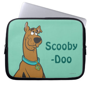 Funda Para Portátil Ojos de cachorro Scooby-Doo