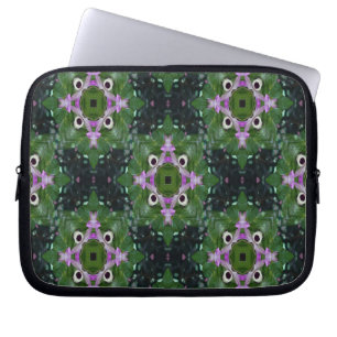 Funda Para Portátil Ojos extranjeros...