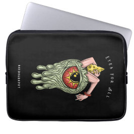 Funda Para Portátil Ojos Para Todos