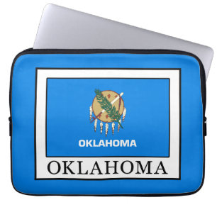 Funda Para Portátil Oklahoma