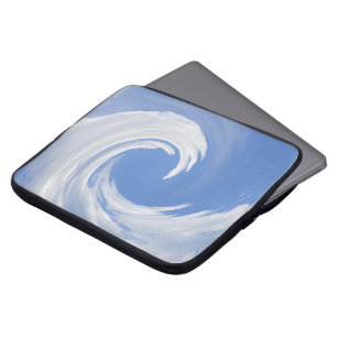 Funda Para Portátil Olas de nubes......