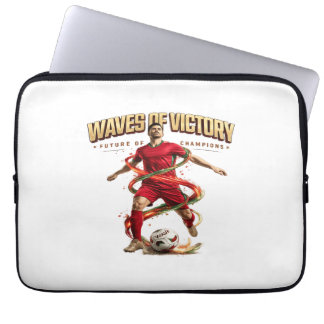 Funda Para Portátil olas de victoria