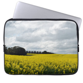 Funda Para Portátil Olas doradas de Streatham