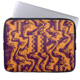 Funda Para Portátil Olas Tebeb