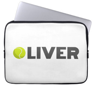 Funda Para Portátil Oliver Tennis
