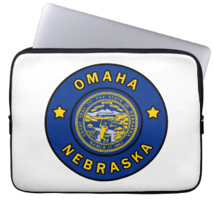 Funda Para Portátil Omaha Nebraska