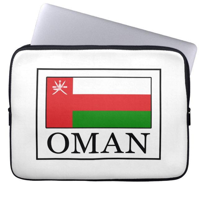 Funda Para Portátil Oman (Frente)