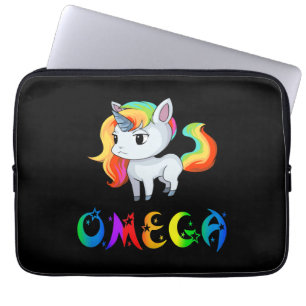 Funda Para Portátil Omeg Unicornio