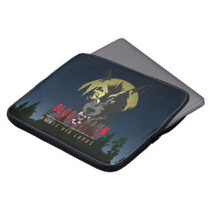 Funda Para Portátil Omnis Vir Lupus   15"
