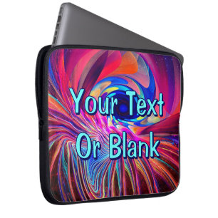 Funda Para Portátil Onda de torsión