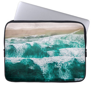 Funda Para Portátil Ondas