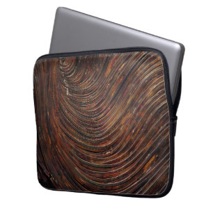 Funda Para Portátil Ondas oxidadas