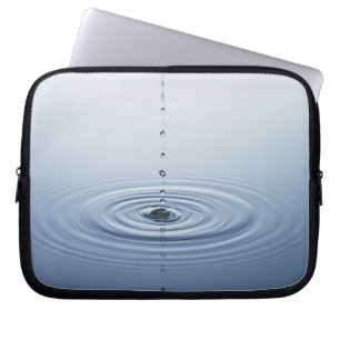Funda Para Portátil Ondulación en el agua