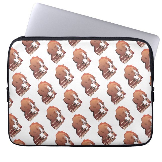 Funda Para Portátil One Battle After Another – Cinematic Movie-Inspire (Frente)