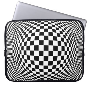 Funda Para Portátil Op Art