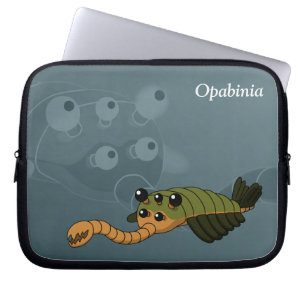 Funda Para Portátil Opabinia- Animal prehistórico