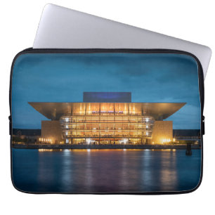 Funda Para Portátil Ópera de Copenhague