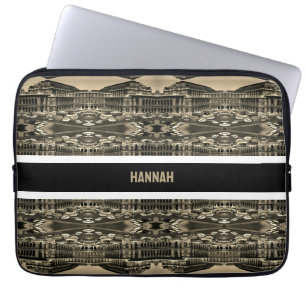 Funda Para Portátil ópera Staatsoper de Viena Austria Vintage
