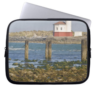 Funda Para Portátil OR, Costa de Oregón, Bandon, Coquille River 2
