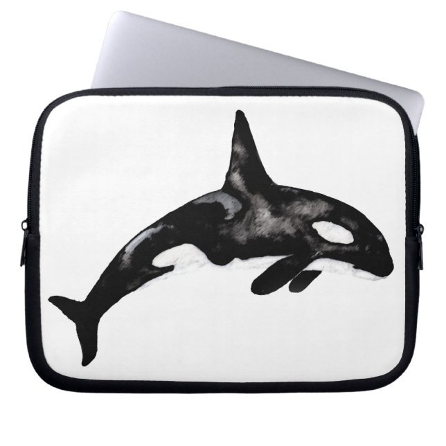 Funda Para Portátil Orca (Frente)