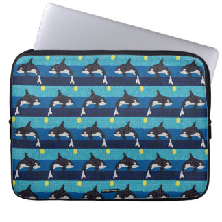 Funda Para Portátil Orca (pattern) - Laptop Sleeve