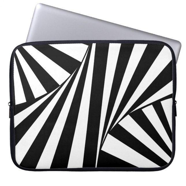 Funda Para Portátil Orden Caótico | (Frente)