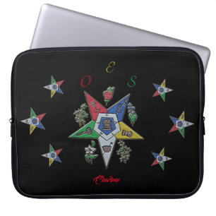 Funda Para Portátil Orden De La Estrella Oriental