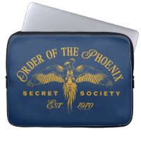 ORDEN DEL Gráfico De La Sociedad Secreta PHOENIX