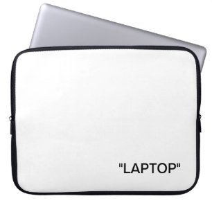 FUNDA PARA PORTÁTIL ORDENADOR PORTÁTIL" 15,6 " DE LA MANGA GRISÁCEA