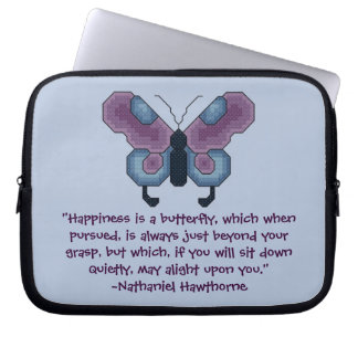 Funda Para Portátil Ordenador portátil Cas de la felicidad de la