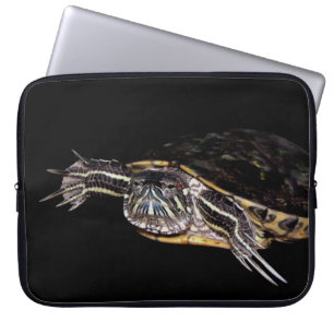 Funda Para Portátil Ordenador portátil de la tortuga caso de 15
